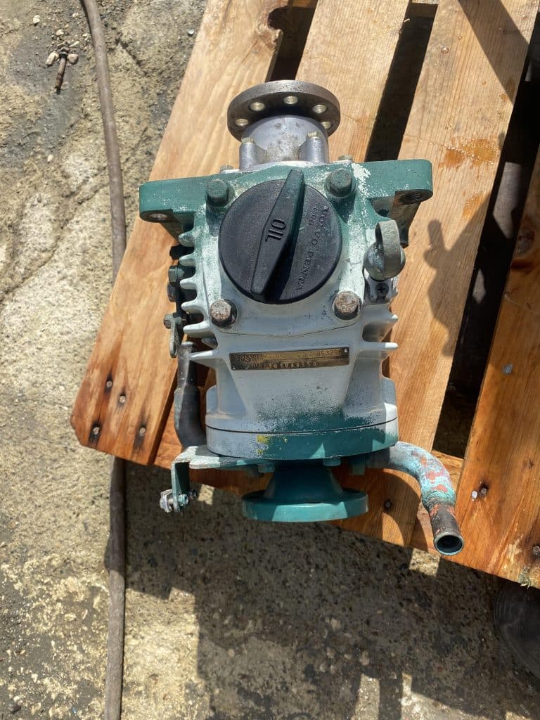 Inverseur Ms2B Volvo Penta ratio 2.3