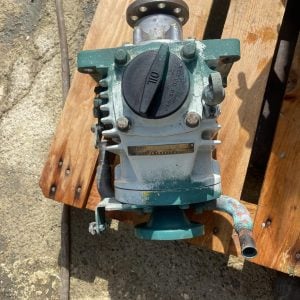 Inverseur Ms2B Volvo Penta ratio 2.3