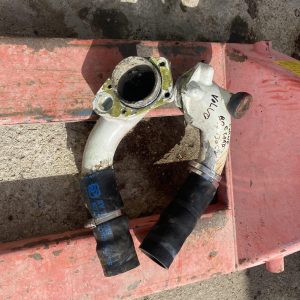 Corne d’échappement Volvo Penta 280