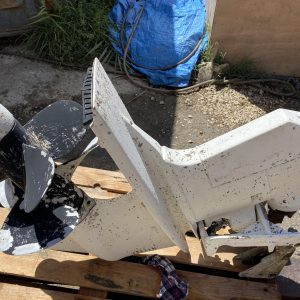 Embase 290 dp Volvo ratio 1.95:1