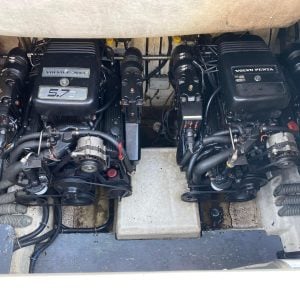 Moteur V8 Volvo Penta GL 