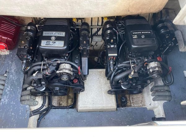 Moteur V8 Volvo Penta GI 