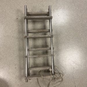 Échelle de Cruiser Yacht