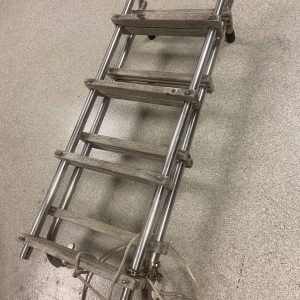 Échelle de Cruiser Yacht