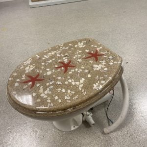 Toilette de Cruiser Yacht