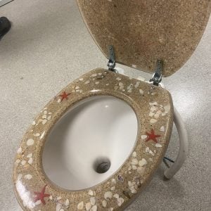 Toilette de Cruiser Yacht