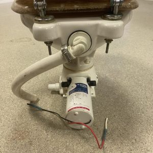 Toilette de Cruiser Yacht