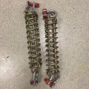 Ressort diamètre 8mm 