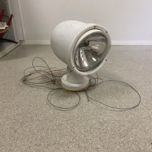 Projecteur 12V Xenon 