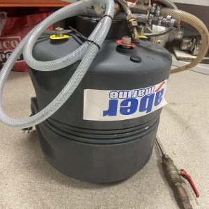 Chauffe-eau 20L Aber Marine 