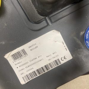 Chauffe-eau 20L Aber Marine 