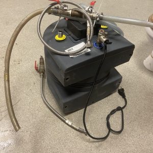 Chauffe-eau 20L Aber Marine 