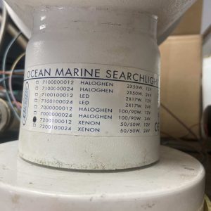 Projecteur 12V Xenon 