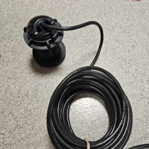 Transducteur passe-coque P319