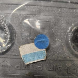 Gonfleur bateau double chambre