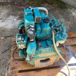Moteur Volvo Penta MD2020