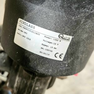 Guindeau vertical DP3 1012  