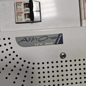 Armoire électrique Dolphin All-In-One 