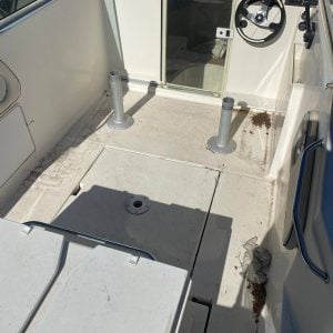 Bateau Leader 605 IB