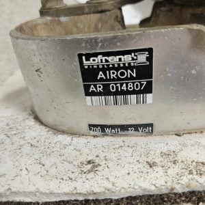 Guindeau Lofrans 700W chaîne de 8