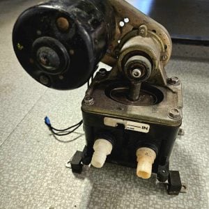 Moteur de Pompe de Cale 12V