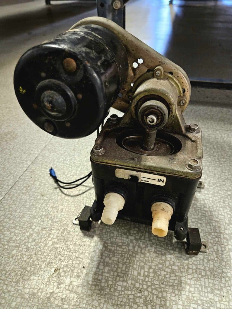 Moteur de Pompe de Cale 12V
