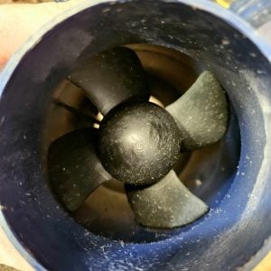 Ventilation de cale ITC Marine 