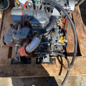Moteur Yanmar 1GM10