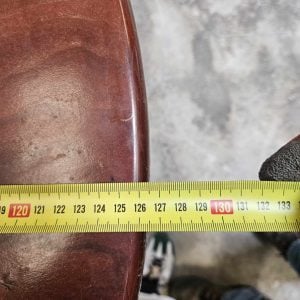 Table avec ces pieds