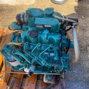 Moteur Volvo Penta MD2020