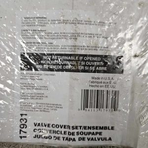 Couvercle de soupape 17931