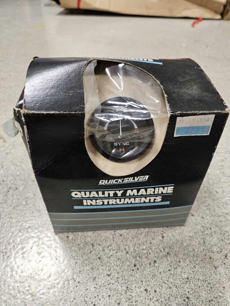 Synchroniseur bi-moteur Quicksilver 79-14115A1 