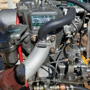 Moteur Yanmar 1GM