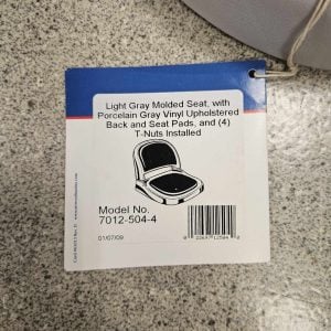 Siège pliant Attwood