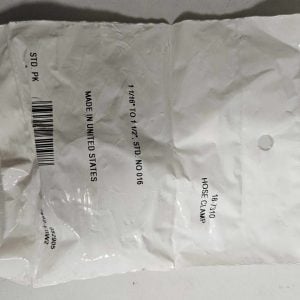 Collier clamp 18-7310