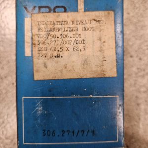 Jauge de carburant VDO 306.271/7/1