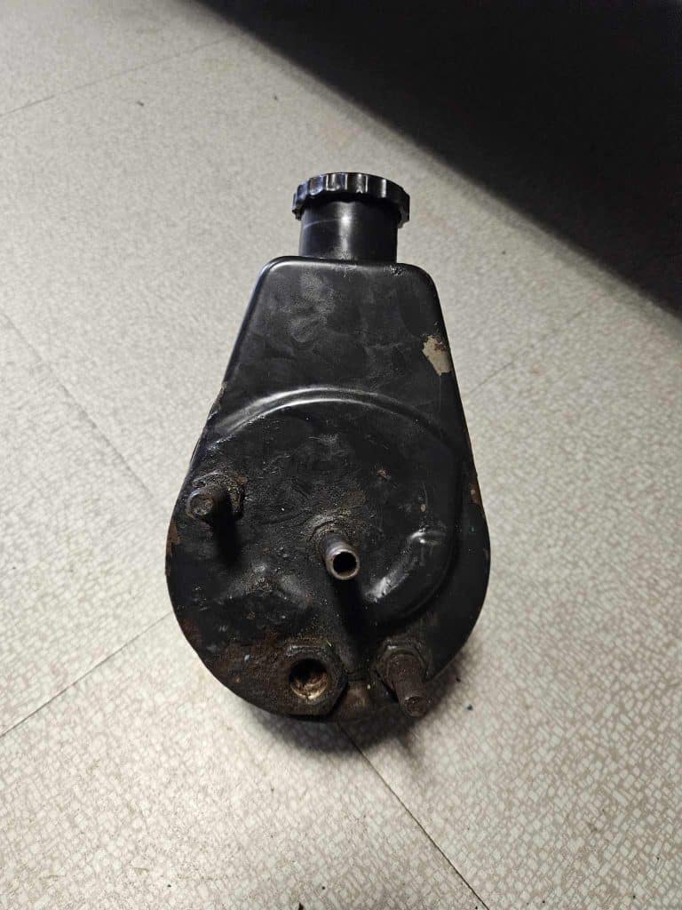 Pompe direction assistée Mercruiser