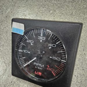 Tachymètre US Marine