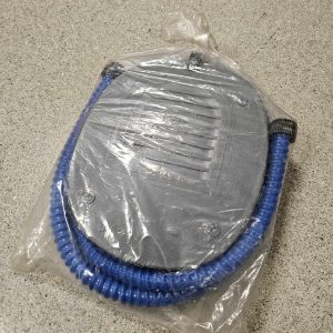 Gonfleur bateau double chambre