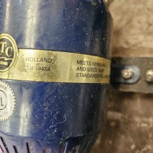 Ventilation de cale ITC Marine 