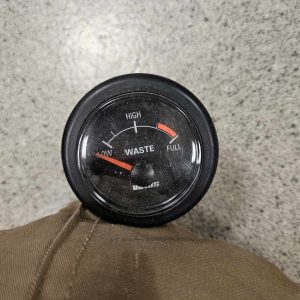 Indicateur de niveau d'eau Vetus 12V 