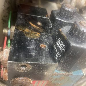 Passerelle hydraulique Cruiser Yacht 