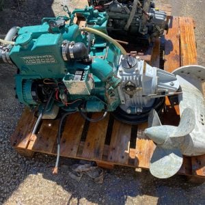 Moteur Volvo Penta MD2020