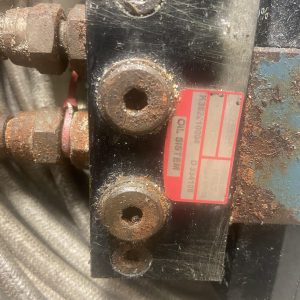 Passerelle hydraulique Cruiser Yacht 