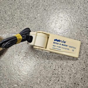 Contacteur Rule-A-Matic 14 ampères 