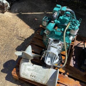 Moteur Volvo Penta MD2020