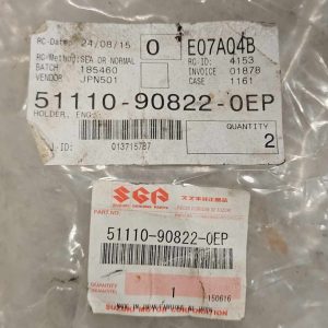 Carter d'échappement Suzuki 51110-90822-OEP