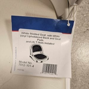 Siège pliant Attwood