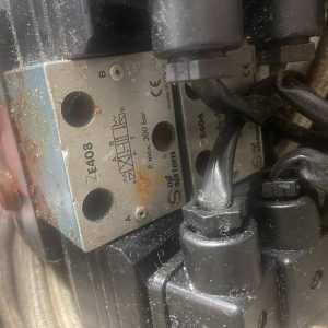 Passerelle hydraulique Cruiser Yacht 