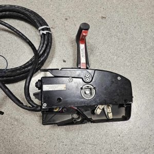 Boitier de commande latéral Mercury